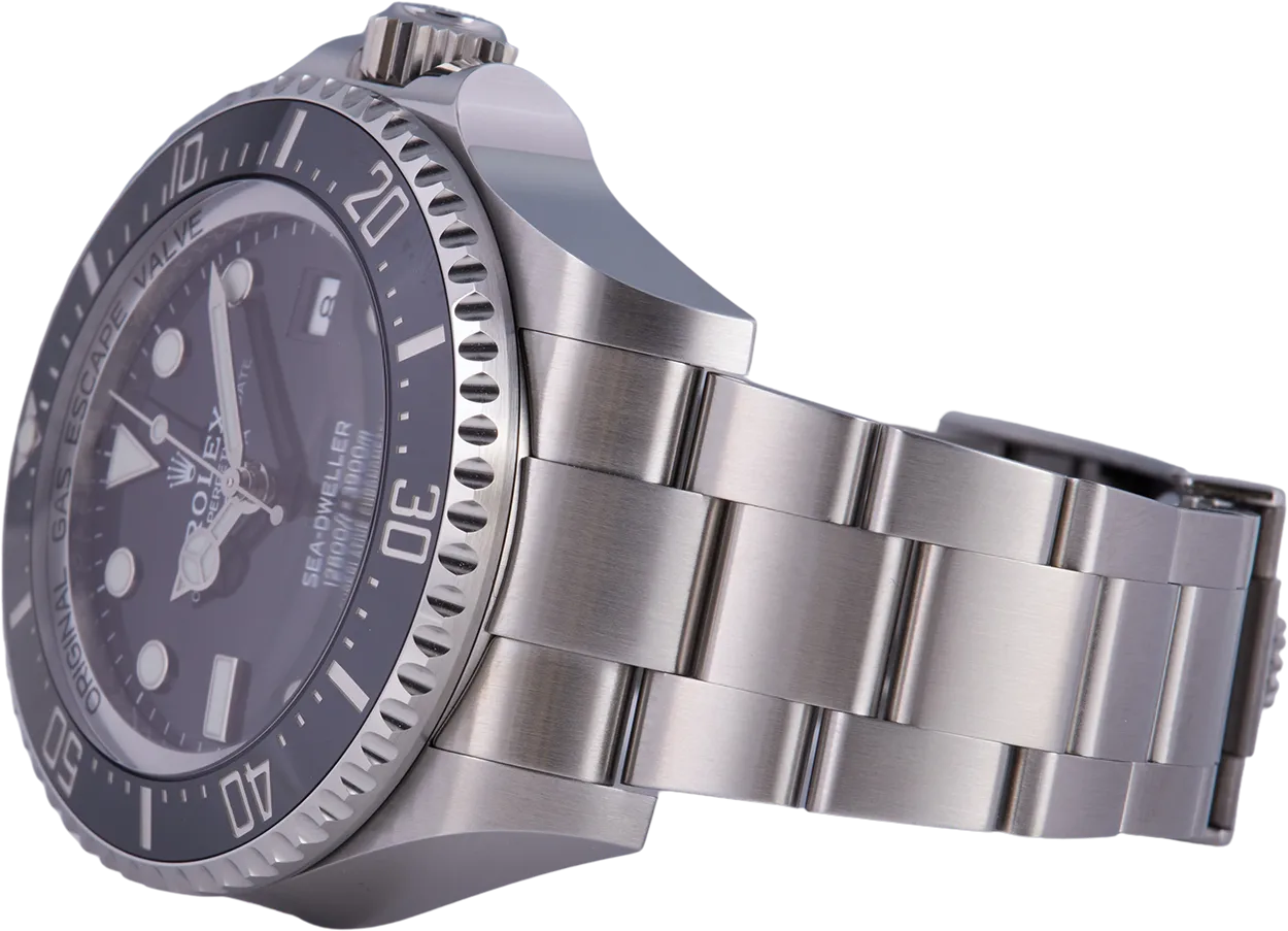 Rolex Sea-Dweller Deepsea 126660-0001